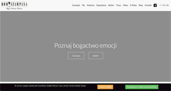 Desktop Screenshot of dom-szampana.pl